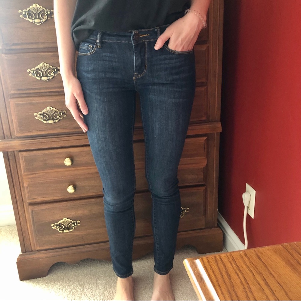 PacSun low-rise skinniest jeans - Picture 3 of 4